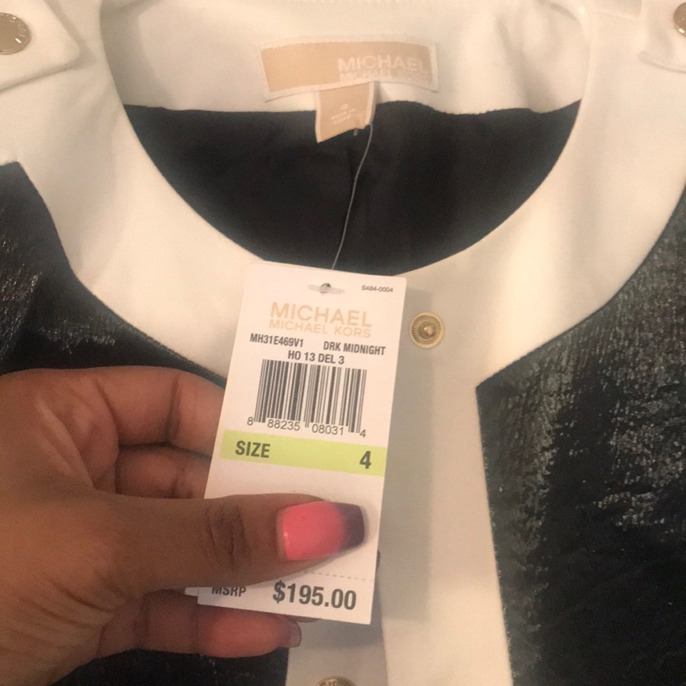 Cropped Jacket - Picture 2 of 2